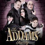 Addamsin perheen muotokuva