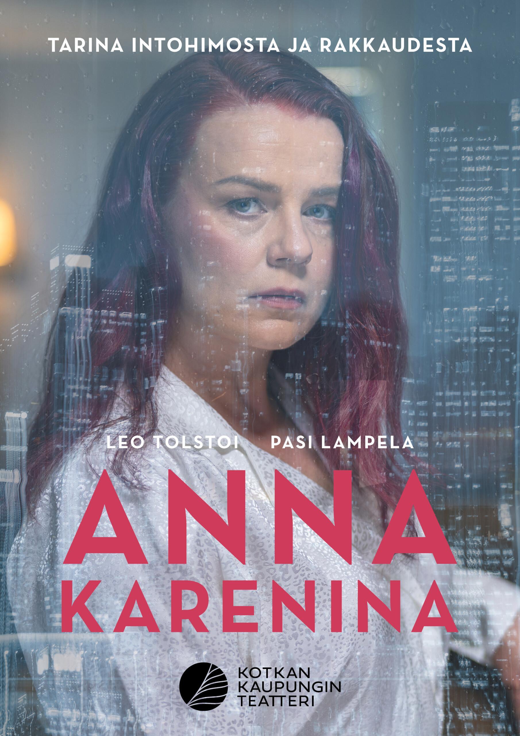ANNA KARENINA_Tolstoi_Lampela_1810x2560_KKT - Kotkan Kaupunginteatteri