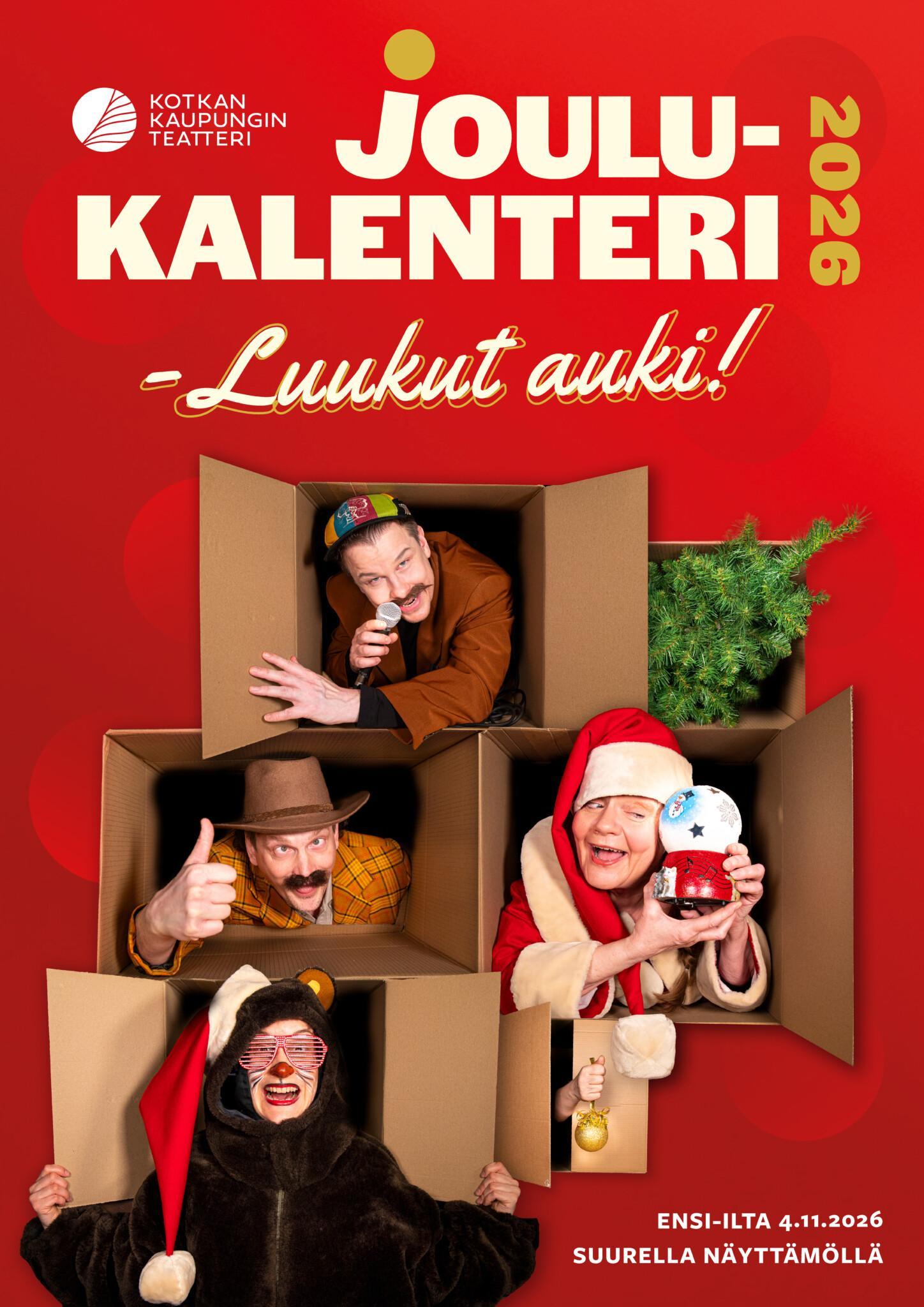 Y llisen Koiran Merkillinen Tapaus Kotkan Kaupunginteatteri Y llisen Koiran Merkillinen Tapaus Kotkan Kaupunginteatteri